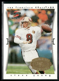 Steve Young 1997 Score Hobby Reserve #10 San Francisco 49ers