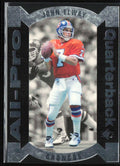 John Elway 1995 SP All-Pro Die-Cut #AP-7 Denver Broncos