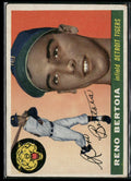 Reno Bertoia 1955 Topps #94 Detroit Tigers