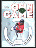Jose Ramirez 2024 Topps Archives 2006 Own the Game #06OTG-2 Cleveland Guardians