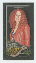 Morgan Murphy 2022 Topps Allen & Ginter Mini Black #202