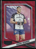 Vadim Nemkov 2025 Panini Combat Anthology Red /199 #73