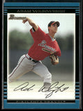 Adam Wainwright 2002 Bowman #239 Atlanta Braves