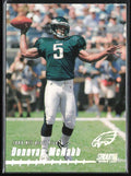 Donovan McNabb 1999 Topps Stadium Club RC #165 Philadelphia Eagles