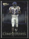Randy Moss 2000 Upper Deck Ultimate Victory Competitors #UC1 Minnesota Vikings