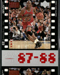 Michael Jordan 1998 Upper Deck Living Legend #18 Chicago Bulls