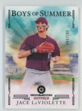 Jace LaViolette 2025 Panini Boys of Summer /249 #16