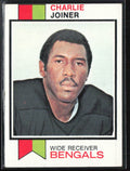 Charlie Joiner 1973 Topps #467 Cincinnati Bengals