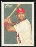 Albert Pujols 2006 Bowman Heritage #200 St. Louis Cardinals