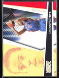 Channing Frye 2006 Topps Luxury Box 200 RC /200 #142 New York Knicks