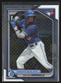 Arjun Nimmala 2024 Bowman Chrome 1st #BCP-142 Toronto Blue Jays