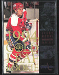 Jason Allison 1994 Leaf Gold RC #13 Washington Capitals