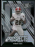 Kimani Vidal 2024 Leaf Heroes & Prospects RC /199 #153 Troy Trojans