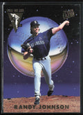 Randy Johnson 1993 Fleer Ultra Strikeout Kings #3 Seattle Mariners