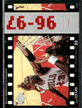 Michael Jordan 1998 Upper Deck MJ TimeFrame #110 Chicago Bulls