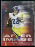 Blake Corum 2024 Topps Signature Class After Image RC #AI-14 Los Angeles Rams
