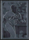 Matt Lawton 2001 Bowman Heritage Chrome #BHC61 New York Mets