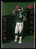 Donovan McNabb 1999 Upper Deck Strike Force #SF24 Philadelphia Eagles
