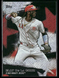 Elly De La Cruz 2026 Topps Stars of MLB #SMLB-12 Cincinnati Reds