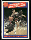 Michael Jordan 1990 1984 Olympics #2 Chicago Bulls