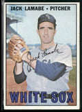 Jack Lamabe 1967 Topps #208 Chicago White Sox