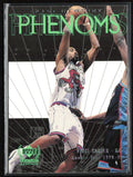 Vince Carter 1999 Upper Deck Century Legends #52 Toronto Raptors