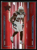 Eric Green 2005 Leaf Rookies & Stars Longevity Ruby /250 #131 Arizona Cardinals
