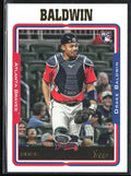 Drake Baldwin 2025 Topps Archives RC #234 Atlanta Braves