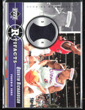 Quentin Richardson 2004 Upper Deck Rtifacts Jersey #RCR-QR New York Knicks