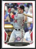 Bryce Harper 2013 Bowman #150 Washington Nationals