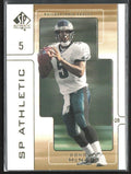 Donovan McNabb 2000 SP Authentic Athletic #A6 Philadelphia Eagles