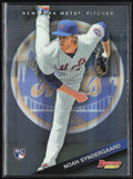 Noah Syndergaard 2015 Bowman's Best RC #32 New York Mets