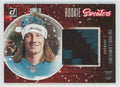 Trevor Lawrence 2021 Donruss Rookie RC Sweaters #RS-TRL Jacksonville Jaguars