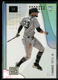 Fernando Tatis Jr. 2019 Panini Chronicles Status RC #22 San Diego Padres