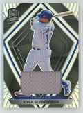 Kyle Schwarber 2020 Panini Chronicles Spectra #78 Chicago Cubs