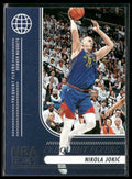 Nikola Jokic 2024 Hoops Frequent Flyers #8 Denver Nuggets