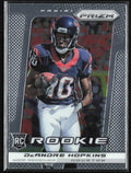 DeAndre Hopkins 2013 Panini Prizm RC #225 Houston Texans
