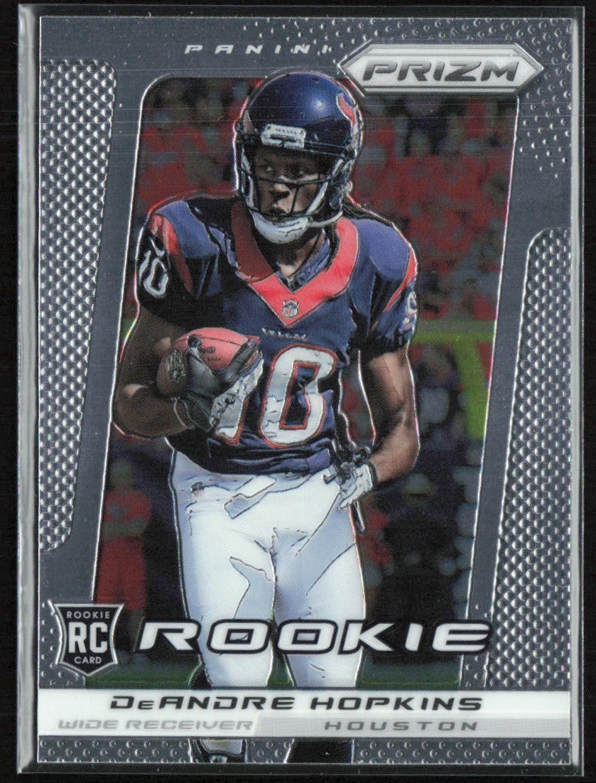 DeAndre Hopkins 2013 Panini Prizm RC #225 Houston Texans