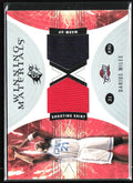 Darius Miles 2003 SPx Winning Materials Jersey #WM14 Cleveland Cavaliers