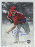 Jesse Biddle 2013 Bowman Inception Prospect Autographs AUTO #PA-JBI