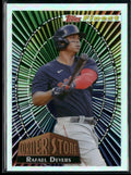 Rafael Devers 2022 Topps Finest 1994 Cornerstone #94FC-RD Boston Red Sox