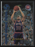Grant Hill 1994 Stadium Club Members Only RC #48 Detroit Pistons