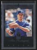 Alex Rodriguez 1997 Donruss Elite #2 Seattle Mariners