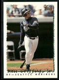 Ken Griffey, Jr. 1993 Topps Pre-Production Sheet #PP6 Seattle Mariners