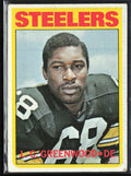 L.C. Greenwood 1972 Topps RC #101 Pittsburgh Steelers