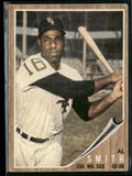 Al Smith 1962 Topps #410 Chicago White Sox
