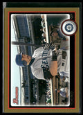 Ichiro Suzuki 2010 Bowman Gold #172 Seattle Mariners
