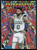 Jayson Tatum 2025 Topps Power Players #PP-5 Boston Celtics