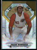 Frank Robinson 2022 Topps Chrome Update Diamond Greats #DGC-32 Cincinnati Reds