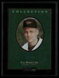 Cal Ripken Jr. 1996 Upper Deck Collector's Choice Ripken Collection #1